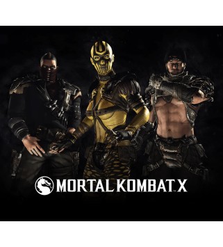 Mortal Kombat X FR Steam Key 